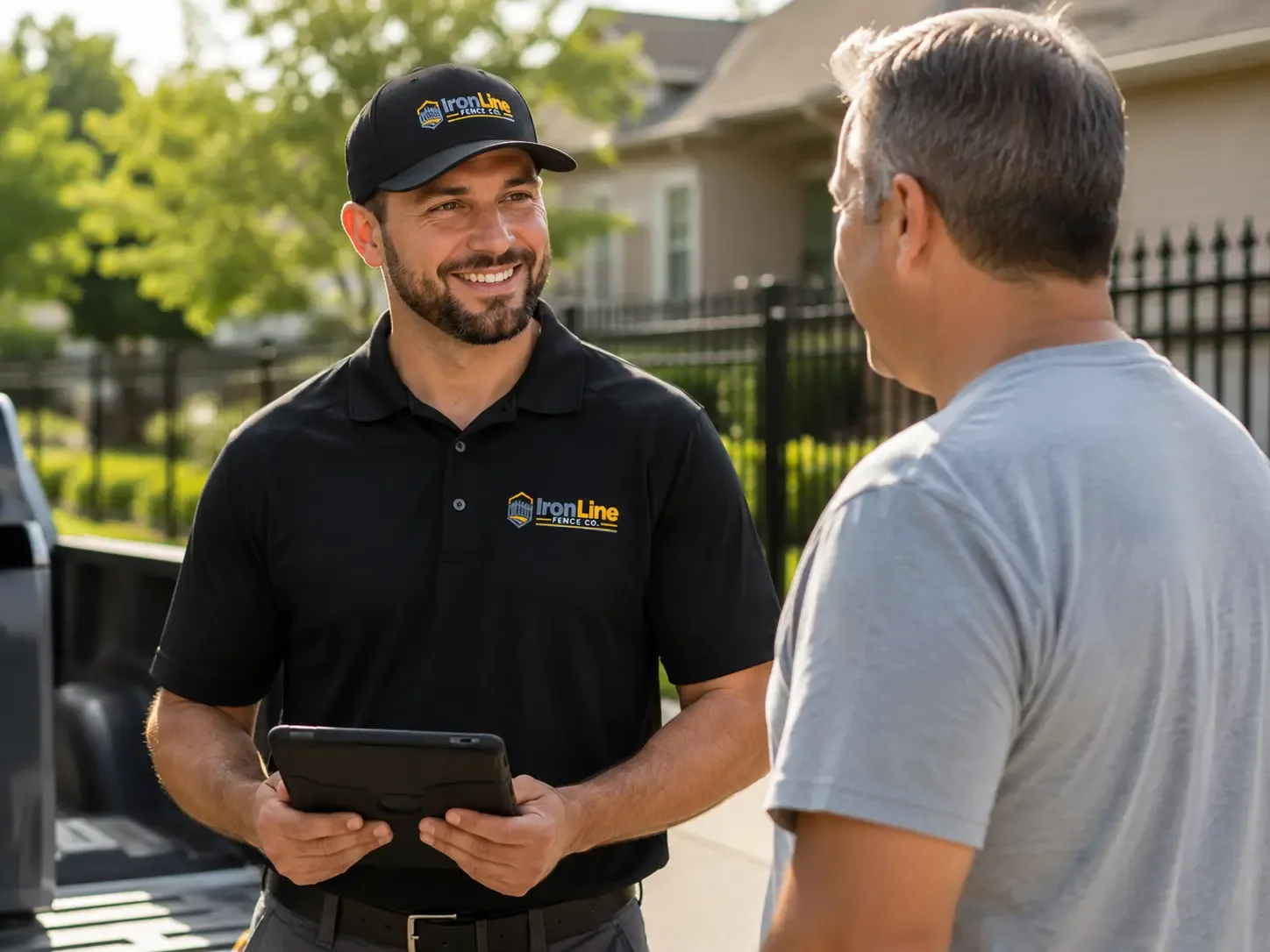 Metal Fence Installation Woodbury Heights, NJ FAQs
